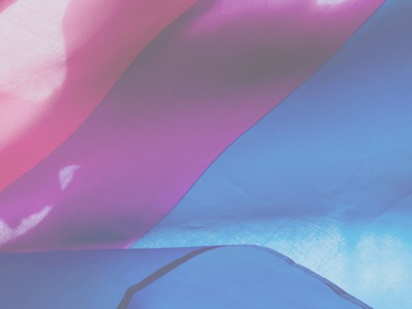 Bi pride flag