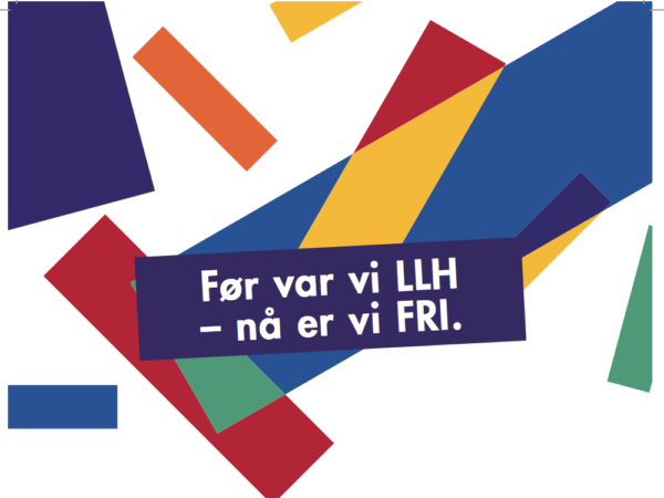 Før var vi LLH