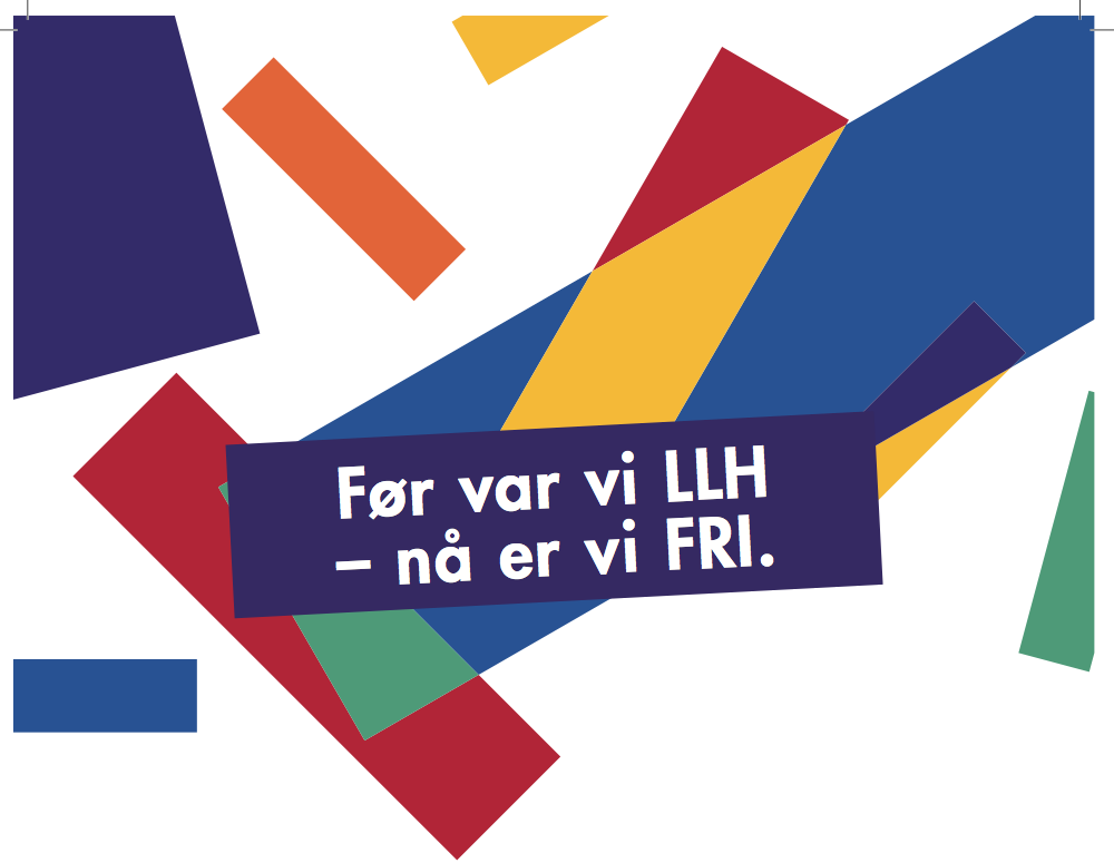 Før var vi LLH