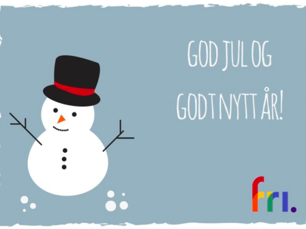 God jul og godt nyttår