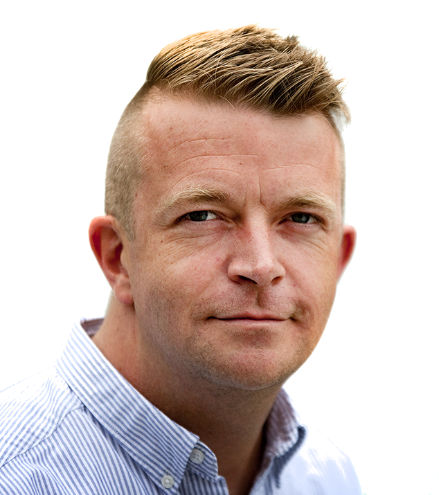 Morten Lokøy Wold