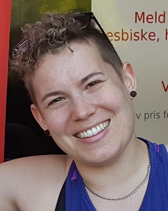 Nadja Weckstöm