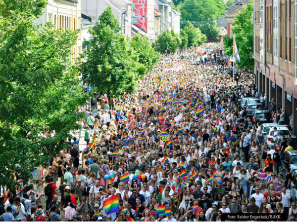 Oslo Pride 2017