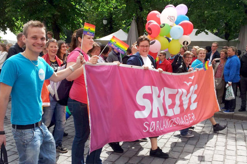 Skeive Sørlandsdager