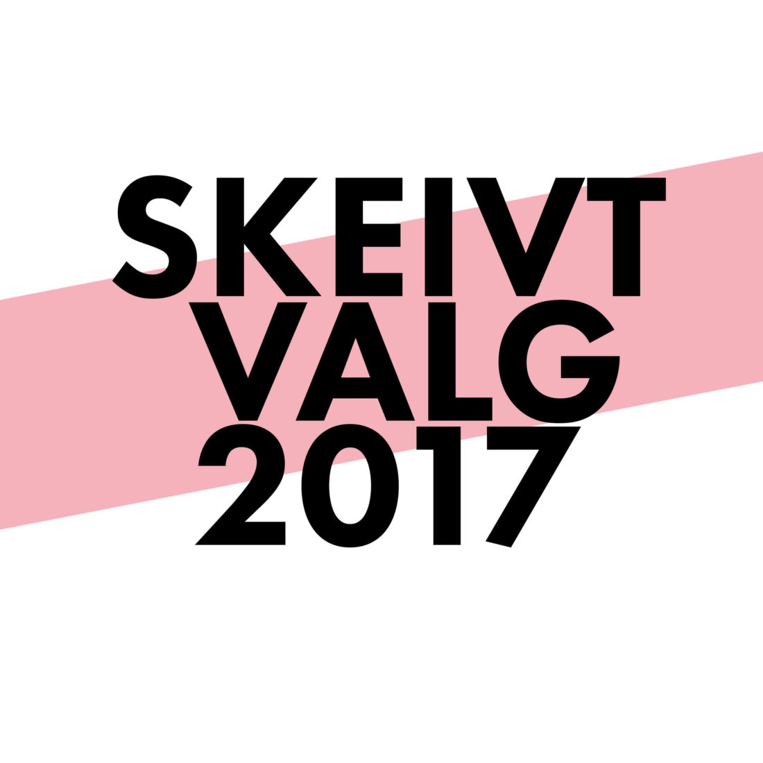 Skeivt valg 2017