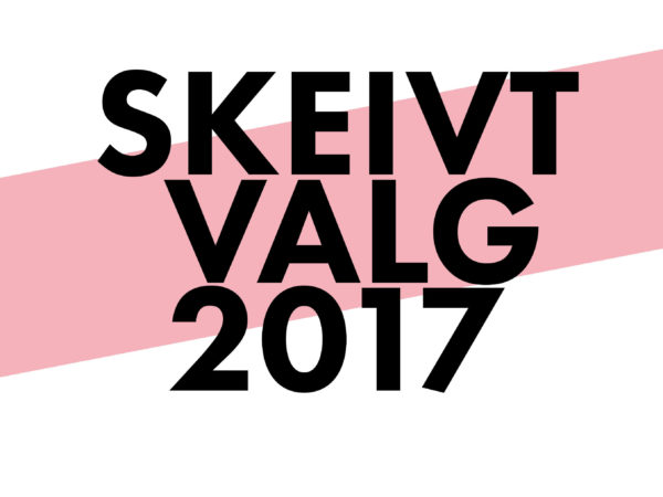 Skeivt valg 2017