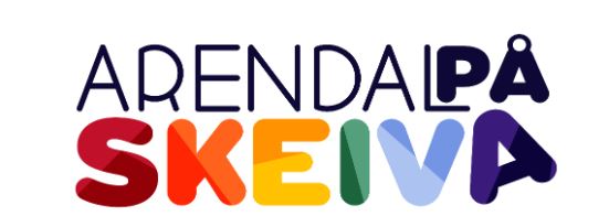 arendal logo til arendal på skeiva