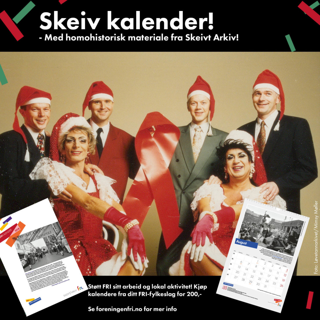 Skeiv Kalendar