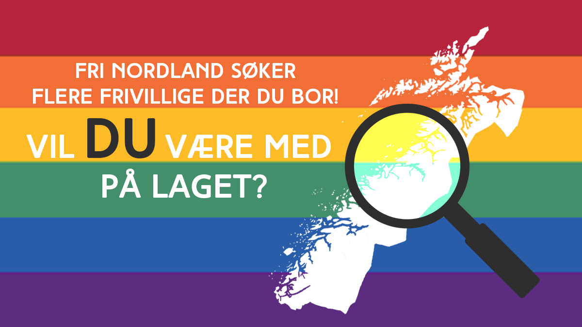FRI Nordland frivillig FRI Nordland frivillig