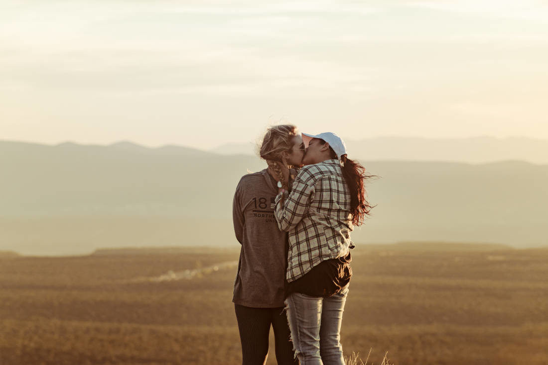 Photo by Quintin Gellar from Pexels https://www.pexels.com/photo/adult-affection-blur-couple-612936/